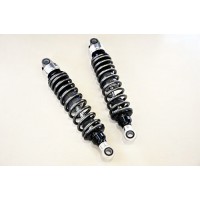 AELLA Smooth Performance Rear Shocks for Triumph Bonneville - 338mm length AELLA Smooth Performance Rear Shocks for Triumph Bonneville - 338mm length